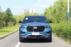 大型高性能旗艦SUV 全新第六代福特探險(xiǎn)者 為你而來