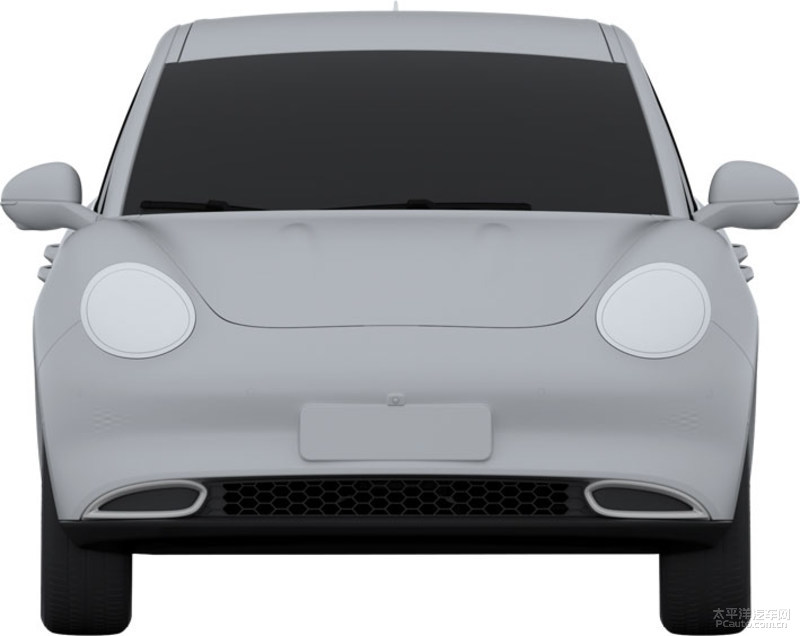 欧拉新车专利图曝光 预计将于年内推出