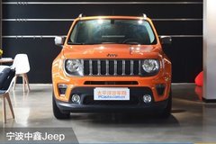 寧波中鑫Jeep—到店實拍Jeep自由俠