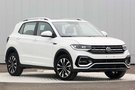 一汽-大眾探影新增1.2T車型 最大功率116PS