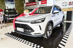 【邢臺京晟】北京汽車BEIJING-X7新車已到店