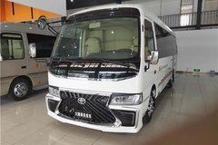 豐田考斯特  中巴車19座  v64.0L報價