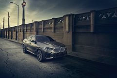 全新BMW X6以四大优势成功演绎创新实力