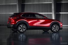 绍兴国赛长安马自达 CX-30上市圆满落幕