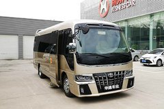 豐田考斯特12座價格  現車12座最低價