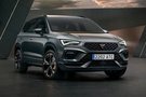 小钢炮SUV 新款西雅特Cupra Ateca发布