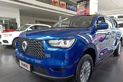 【新車到店】買長城皮卡，到西昌建國！