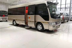 豐田考斯特10座價(jià)格 參數(shù) 報(bào)價(jià)單及圖片