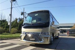 豐田考斯特7座房車   豐田柯斯達(dá)房車