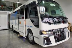 豐田考斯特房車價格考斯特頭等艙座椅