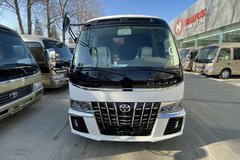 豐田考斯特-柯斯達商務(wù)車-新款考斯特