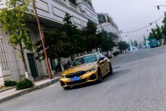 大連中升匯寶全新BMW 3系好車安利俱樂部