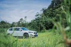 BMW X1给自由加持 探索田野风光之旅