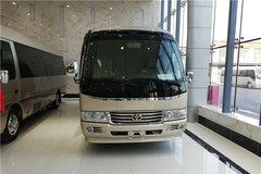 豐田考斯特4s店價格  考斯特現(xiàn)車價格