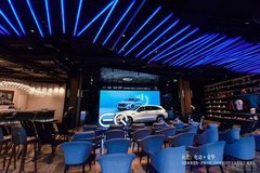 奔馳EQC 350 4MATIC純電SUV成都震撼上市
