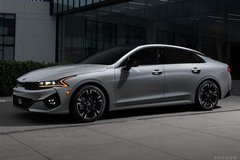 起亞K5 GT-Line官圖發(fā)布 披著狼皮的羊