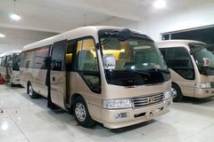 一汽豐田考斯特10座現(xiàn)車 高優(yōu)惠價格