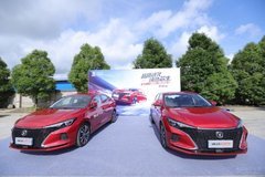長安逸動PLUS挑戰合資車