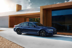 限时2.88%超低利率  北京客户BMW 525Li轻松购