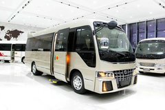 北京柯斯达中巴车专卖  2020款考斯特