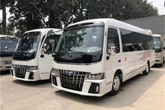 進(jìn)口考斯特2020款考斯特10座現(xiàn)車價(jià)格