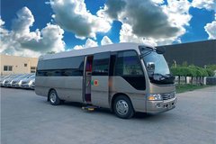 豐田考斯特尺寸參數(shù)配置及報價多少錢