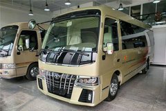 進口考斯特2020款考斯特10座現(xiàn)車價格