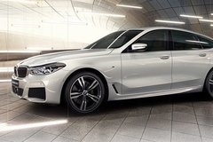 獨見弘美 寶悅創新 BMW6系Gran Turismo