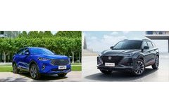 哈弗F7與長安CS75 PLUS，到底誰更惹人愛？