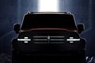 WEY越野SUV整車輪廓曝光 展現WEY品牌造型新趨勢