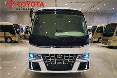 進(jìn)口考斯特12座房車  豐田考斯特售價(jià)