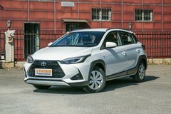 廣汽豐田YARiS L 致炫X優惠價格多少錢 益陽豐田致炫X的售價是多少?