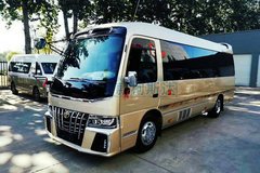 豐田考斯特  彰顯地位和身份的商務(wù)車
