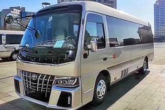 山東威海豐田考斯特4s店12座頂配價(jià)格