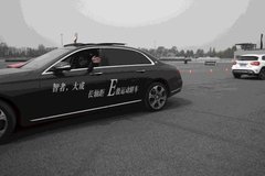 浙江越星 奔馳E級車 深度體驗 試駕活動