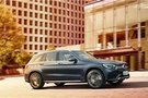長軸距GLC SUV 英雄颯爽，氣度非凡