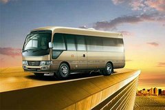 豐田考斯特12座多少錢  12座VIP報價