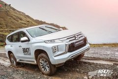 2020款PAJERO SPORT 轉(zhuǎn)動PLUS深度試駕會-蘭州站