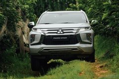 2020款PAJERO SPORT地表之王 豪华回归