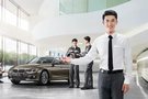 BMW二手车回家标准服务