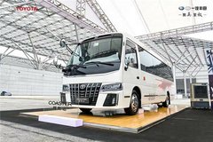 豐田考斯特12座價格  12座報價及圖片