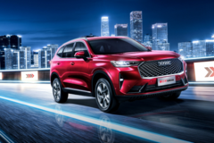 第三代 全新哈弗H6 領(lǐng)跑智能SUV 新時(shí)代