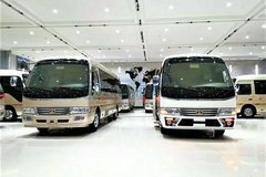 最新豐田柯斯達(dá)  17座報價-圖片-參數(shù)