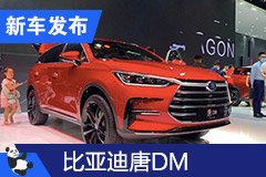 2020成都車展：新款唐預(yù)售17萬以內(nèi)起