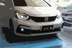 廈門盛元廣本一窺本田第四代飛度sports版