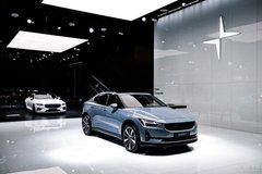 成都車展Polestar媒體試駕“星”耀開啟