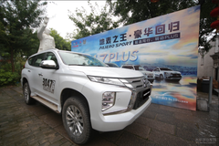 2020款PAJERO SPORT地表之王 豪华回归