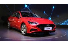 北京現(xiàn)代強勢登陸成都，你想看的車都在這里