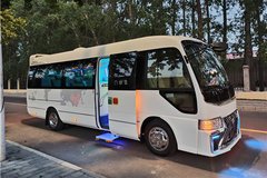 豐田考斯特20座最新官方用車報價多錢