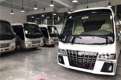 豐田考斯特房車多少錢埃爾法版多少錢